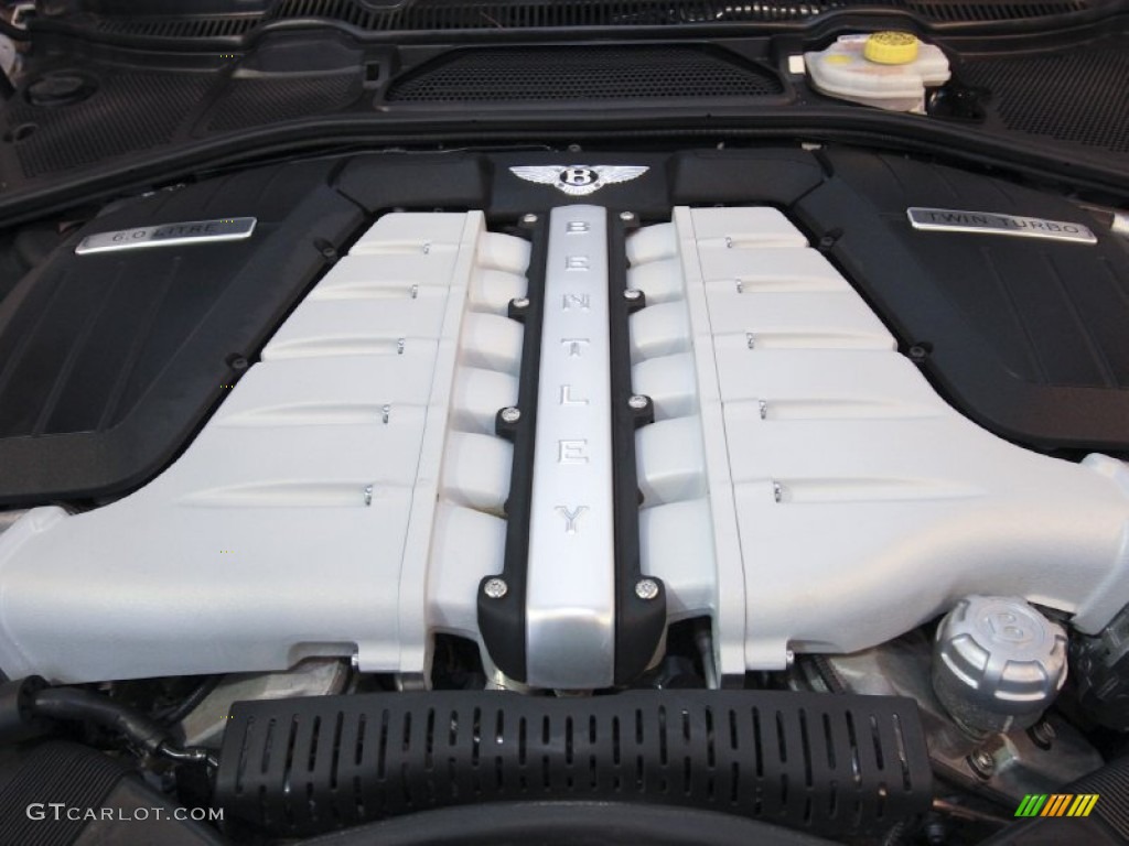 2009 Continental Flying Spur Mulliner - Glacier White / Burnt Oak photo #132