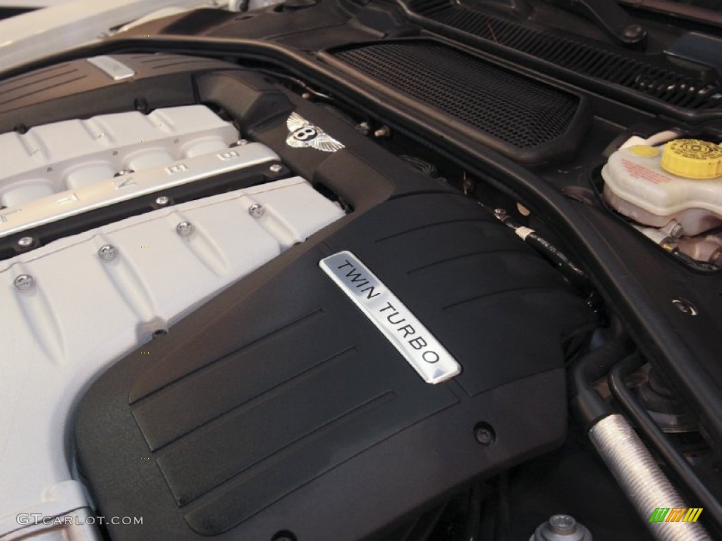 2009 Continental Flying Spur Mulliner - Glacier White / Burnt Oak photo #136