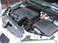 2009 Quicksilver Metallic Pontiac G6 V6 Sedan  photo #16
