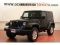 Black - Wrangler X 4x4 Photo No. 1
