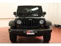 Black - Wrangler X 4x4 Photo No. 2