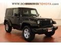 Black - Wrangler X 4x4 Photo No. 4