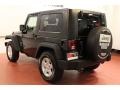 Black - Wrangler X 4x4 Photo No. 8
