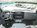 2008 Brilliant Black Crystal Pearl Dodge Ram 1500 ST Quad Cab  photo #12