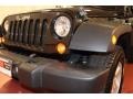 Black - Wrangler X 4x4 Photo No. 23