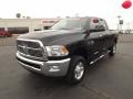 2011 Brilliant Black Crystal Pearl Dodge Ram 2500 HD Big Horn Crew Cab 4x4  photo #1