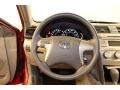 Barcelona Red Metallic - Camry LE Photo No. 14