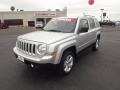 Bright Silver Metallic - Patriot Latitude 4x4 Photo No. 1