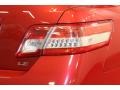 Barcelona Red Metallic - Camry LE Photo No. 17