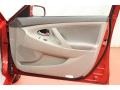 Barcelona Red Metallic - Camry LE Photo No. 20