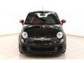 Nero (Black) 2012 Fiat 500 Abarth Exterior