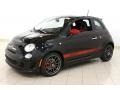  2012 500 Abarth Nero (Black)