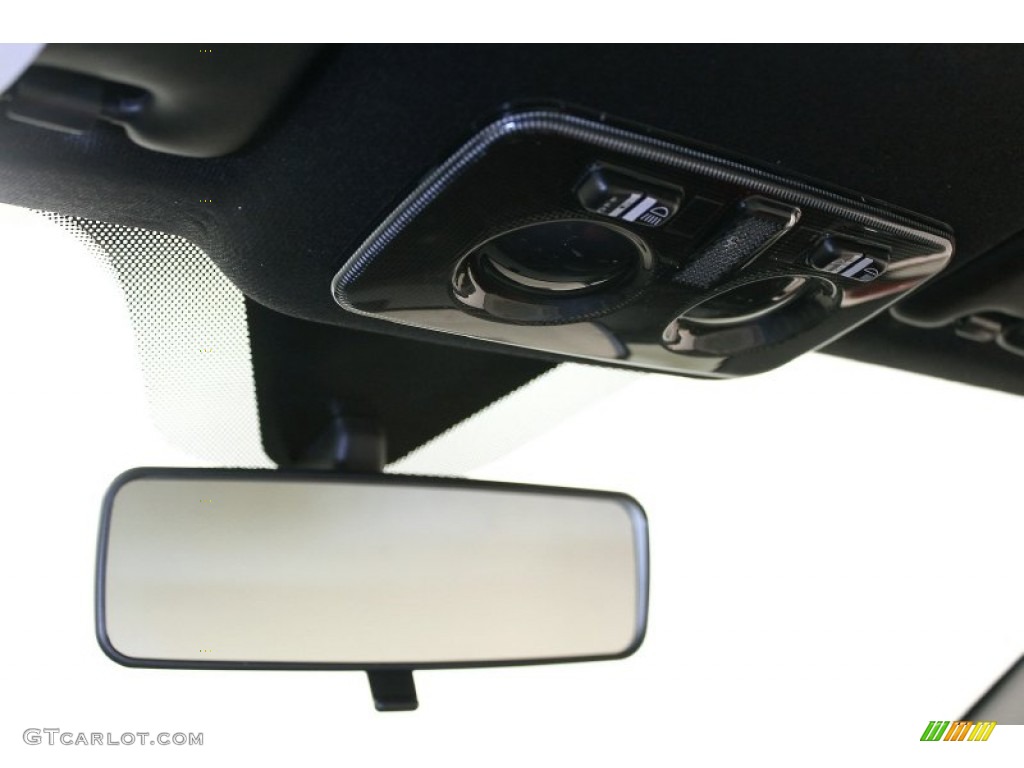 2012 Fiat 500 Abarth Controls Photo #64431308