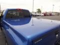 2007 Electric Blue Pearl Dodge Ram 1500 Big Horn Edition Quad Cab  photo #15