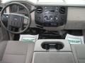 Red - F250 Super Duty XL Crew Cab 4x4 Photo No. 7