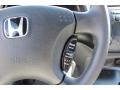 Satin Silver Metallic - Civic EX Sedan Photo No. 15
