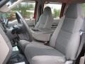 Red - F250 Super Duty XL Crew Cab 4x4 Photo No. 8