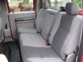 Red - F250 Super Duty XL Crew Cab 4x4 Photo No. 9