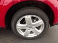 2012 Brilliant Red Tri-Coat Pearl Dodge Journey SXT  photo #16