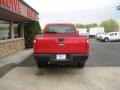 Red - F250 Super Duty XL Crew Cab 4x4 Photo No. 10