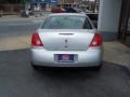 Quicksilver Metallic - G6 Sedan Photo No. 4