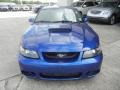 2004 Sonic Blue Metallic Ford Mustang GT Coupe  photo #2