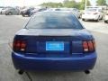 2004 Sonic Blue Metallic Ford Mustang GT Coupe  photo #3