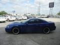 2004 Sonic Blue Metallic Ford Mustang GT Coupe  photo #5