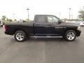 2012 Black Dodge Ram 1500 Express Quad Cab  photo #4