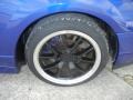2004 Sonic Blue Metallic Ford Mustang GT Coupe  photo #20