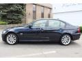 2009 Monaco Blue Metallic BMW 3 Series 328xi Sedan  photo #8