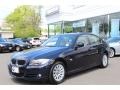 2009 Monaco Blue Metallic BMW 3 Series 328xi Sedan  photo #1