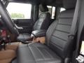 Black - Wrangler Unlimited Sahara 4x4 Photo No. 13