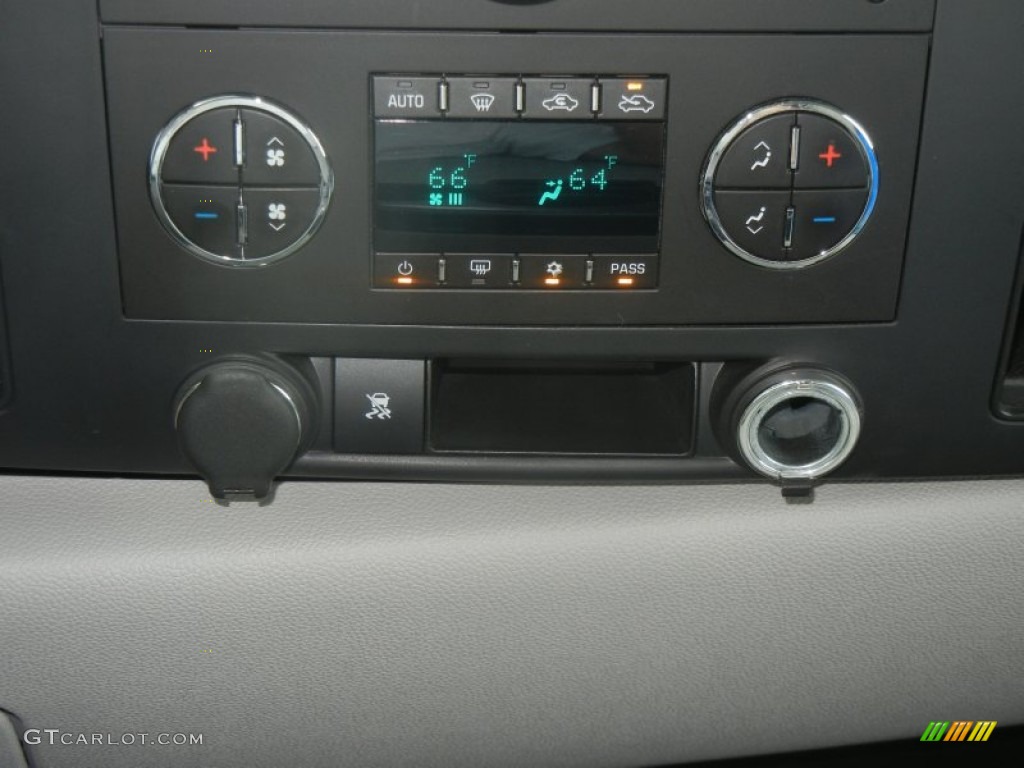 2008 Silverado 1500 LT Crew Cab - Blue Granite Metallic / Light Titanium/Ebony Accents photo #19