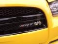 2012 Dodge Charger SRT8 Super Bee Marks and Logos