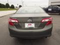 2012 Cypress Green Pearl Toyota Camry L  photo #6