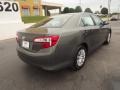 2012 Cypress Green Pearl Toyota Camry L  photo #7