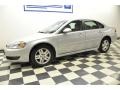 Silver Ice Metallic - Impala LT Photo No. 1