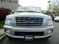 2008 Silver Indulgence Infiniti QX 56 4WD  photo #7