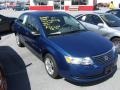Pacific Blue - ION 2 Sedan Photo No. 2