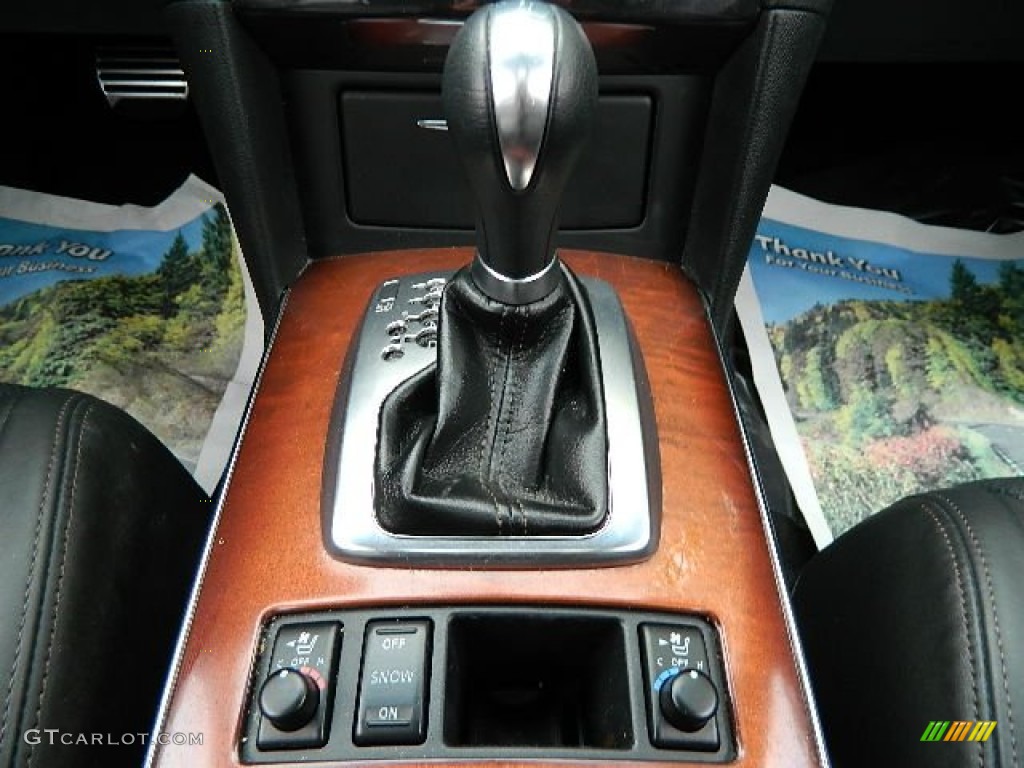 2009 Infiniti FX 35 AWD 7 Speed ASC Automatic Transmission Photo #64434068