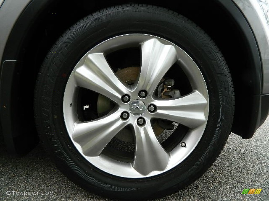 2009 Infiniti FX 35 AWD Wheel Photo #64434136