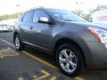 2009 Gotham Gray Nissan Rogue SL AWD  photo #9