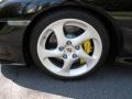 2003 Porsche 911 Turbo Coupe Wheel