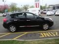 2011 Wicked Black Nissan Rogue S AWD  photo #8