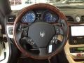Sabbia Steering Wheel Photo for 2012 Maserati GranTurismo Convertible #64434662