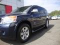 Majestic Blue Metallic - Armada LE 4WD Photo No. 2