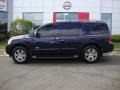 Majestic Blue Metallic - Armada LE 4WD Photo No. 3