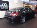 Obsidian Black - ES 350 Photo No. 2