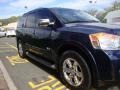 Majestic Blue Metallic - Armada LE 4WD Photo No. 12